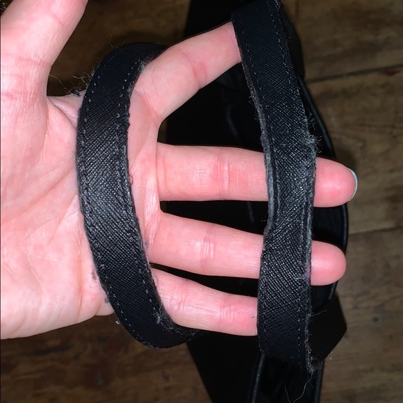 Michael Kors Oversized Large Black Tote - Picture 16 of 16